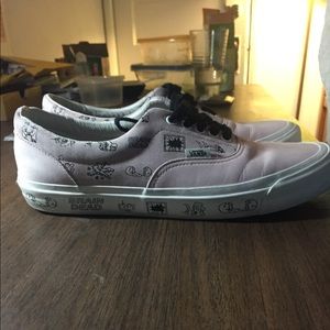 Vans x Brain Dead